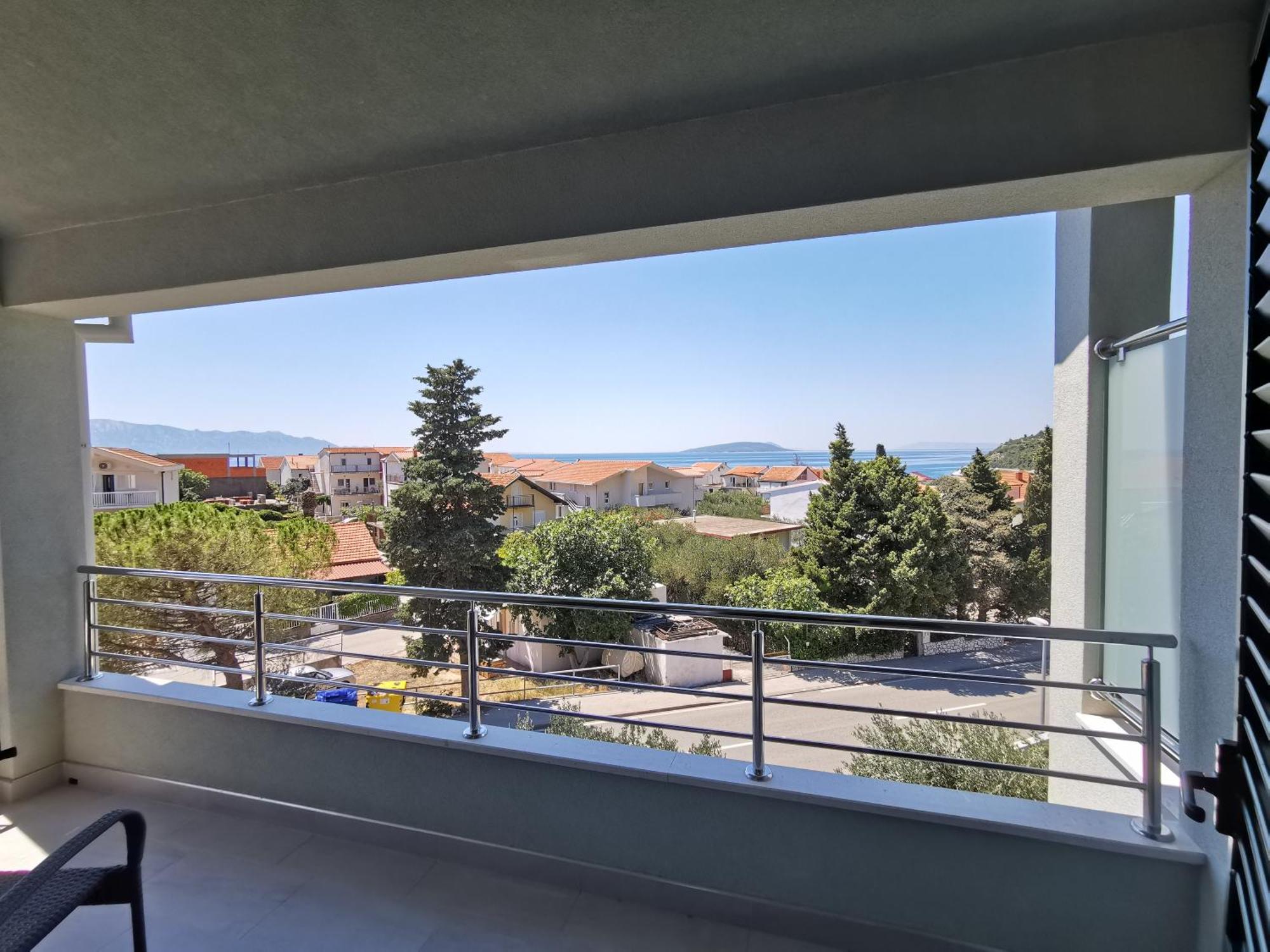 Apartmani "Allegro" Podaca Pokoj fotografie
